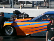 ZR1 CORVETTE PROMOD BLOWER 